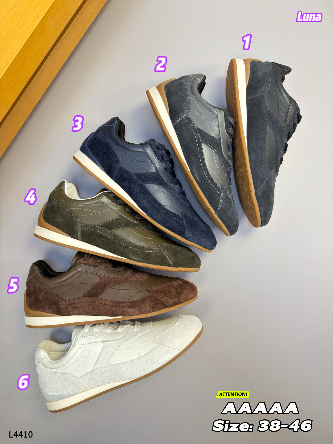 L4410    Luna      Shoes