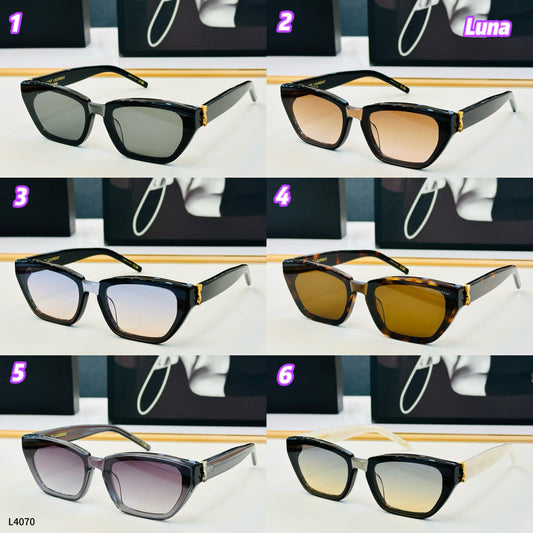 L4070      Luna     Eyewear