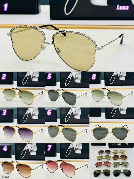L4072    Luna     Eyewear