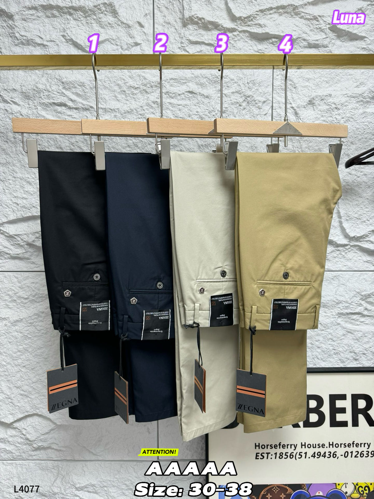 L4077     Luna     Trousers