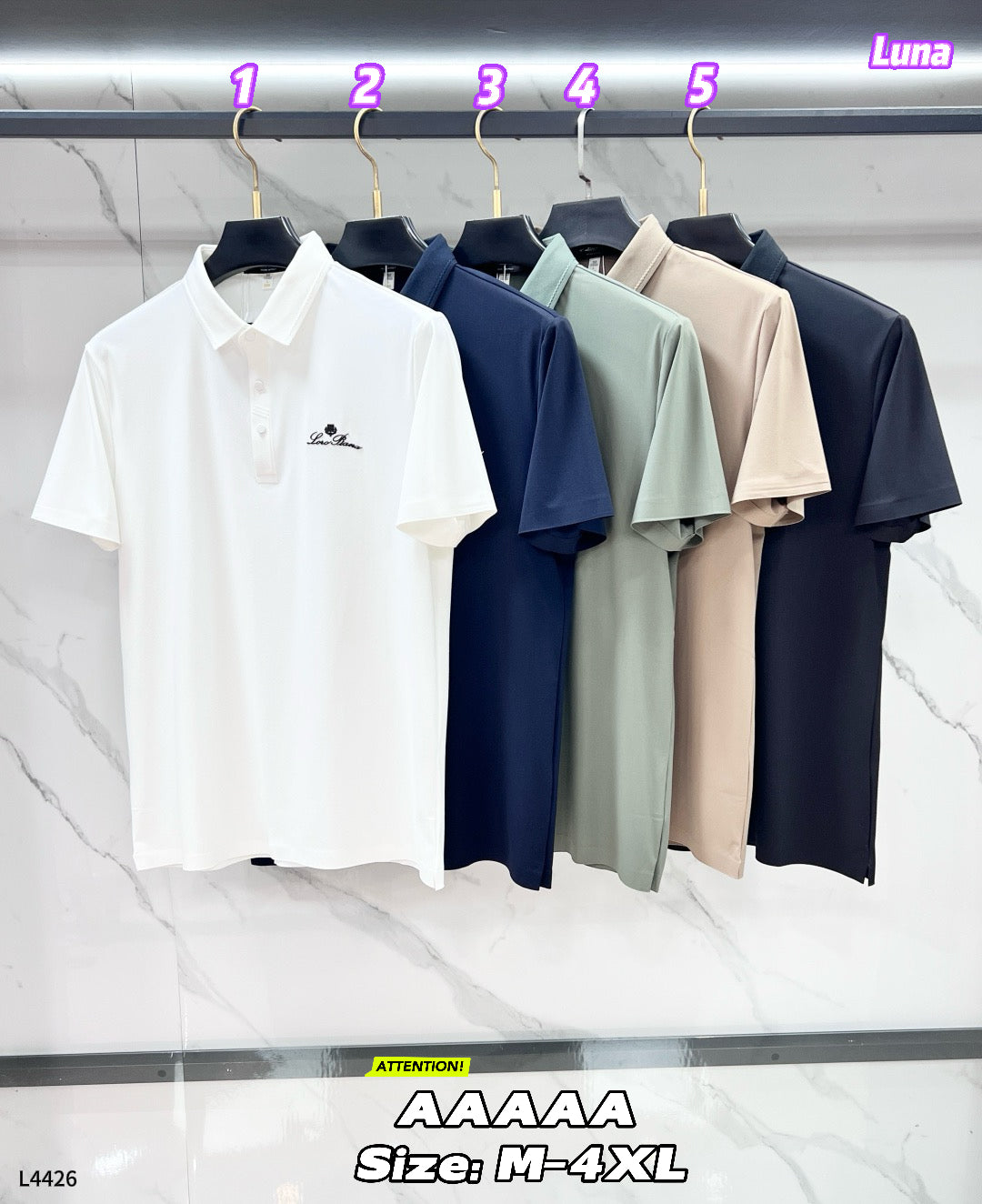 L4426      Luna      Clothing