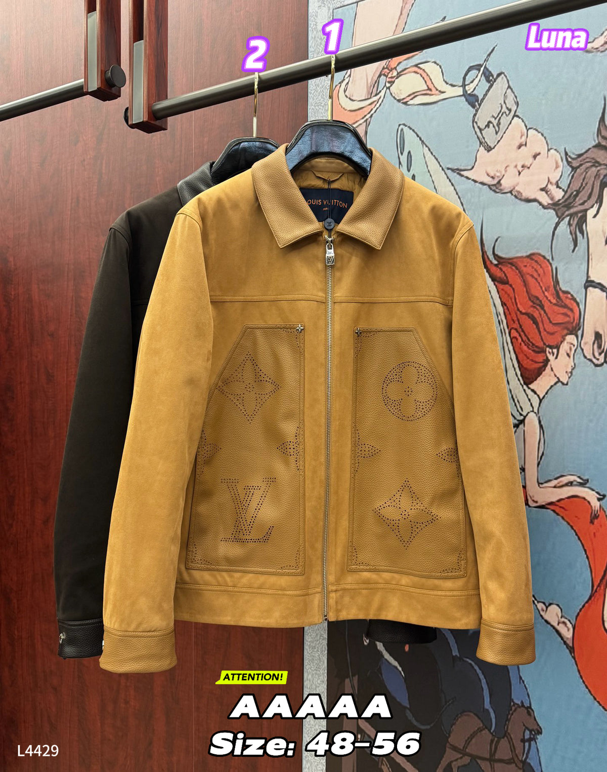 L4429     Luna      Clothing