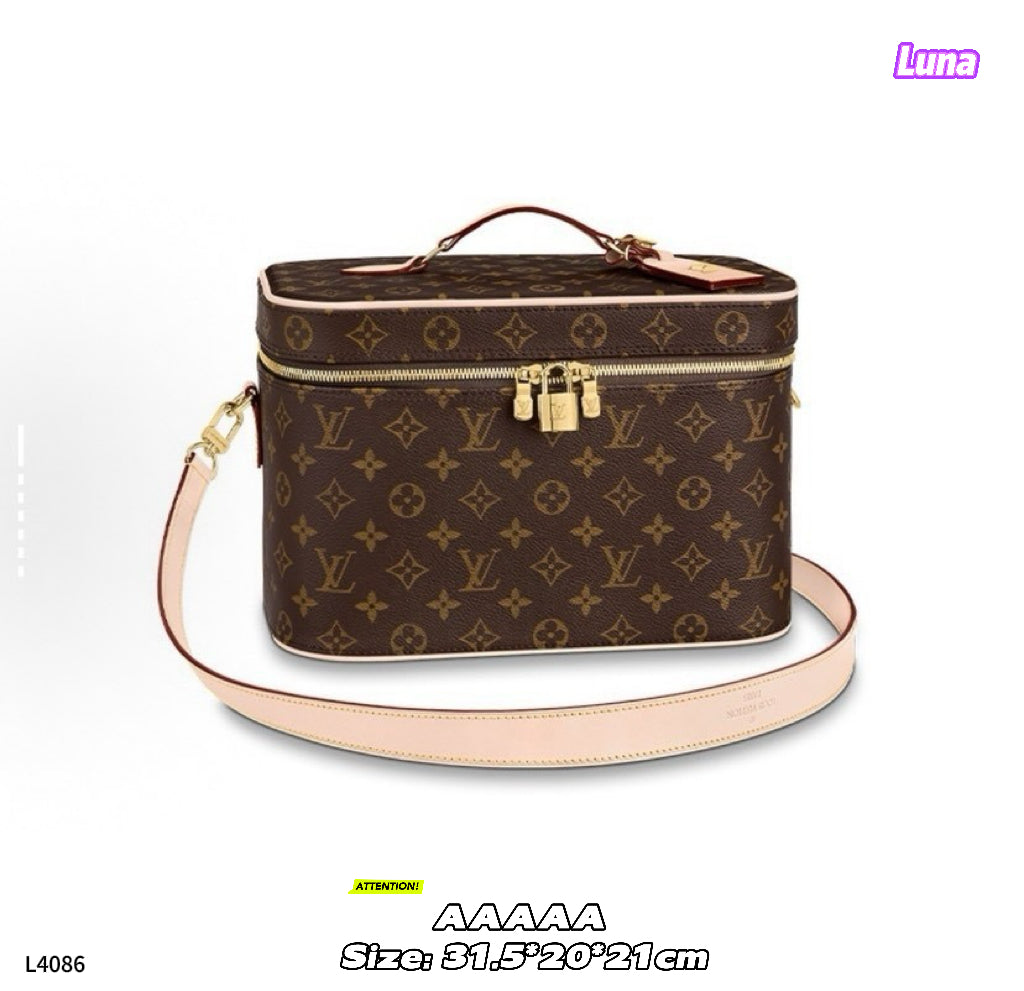 L4086 Luna Bag
