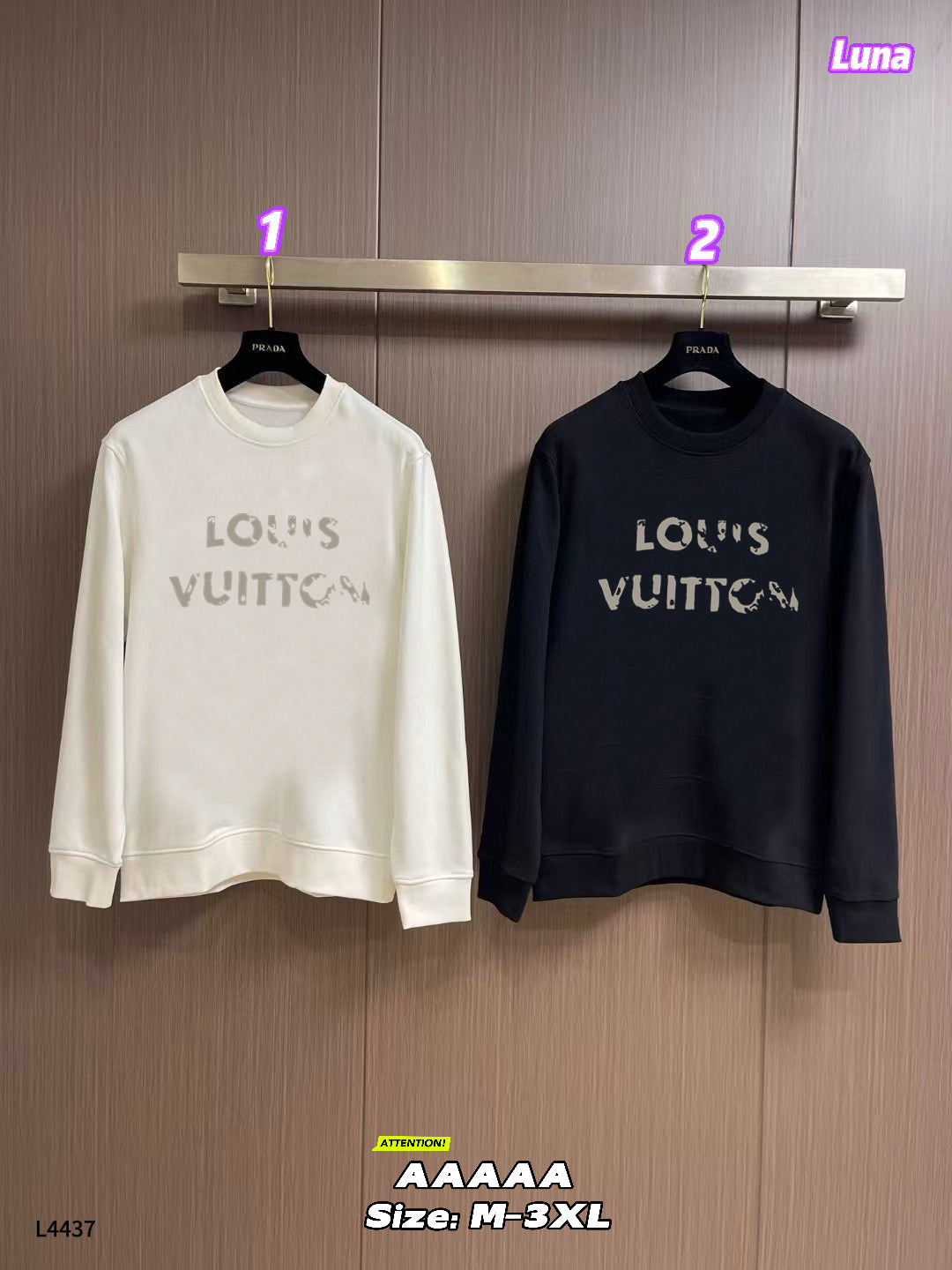 L4437      Luna      Clothing