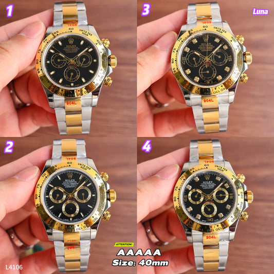 L4106 Luna Watch
