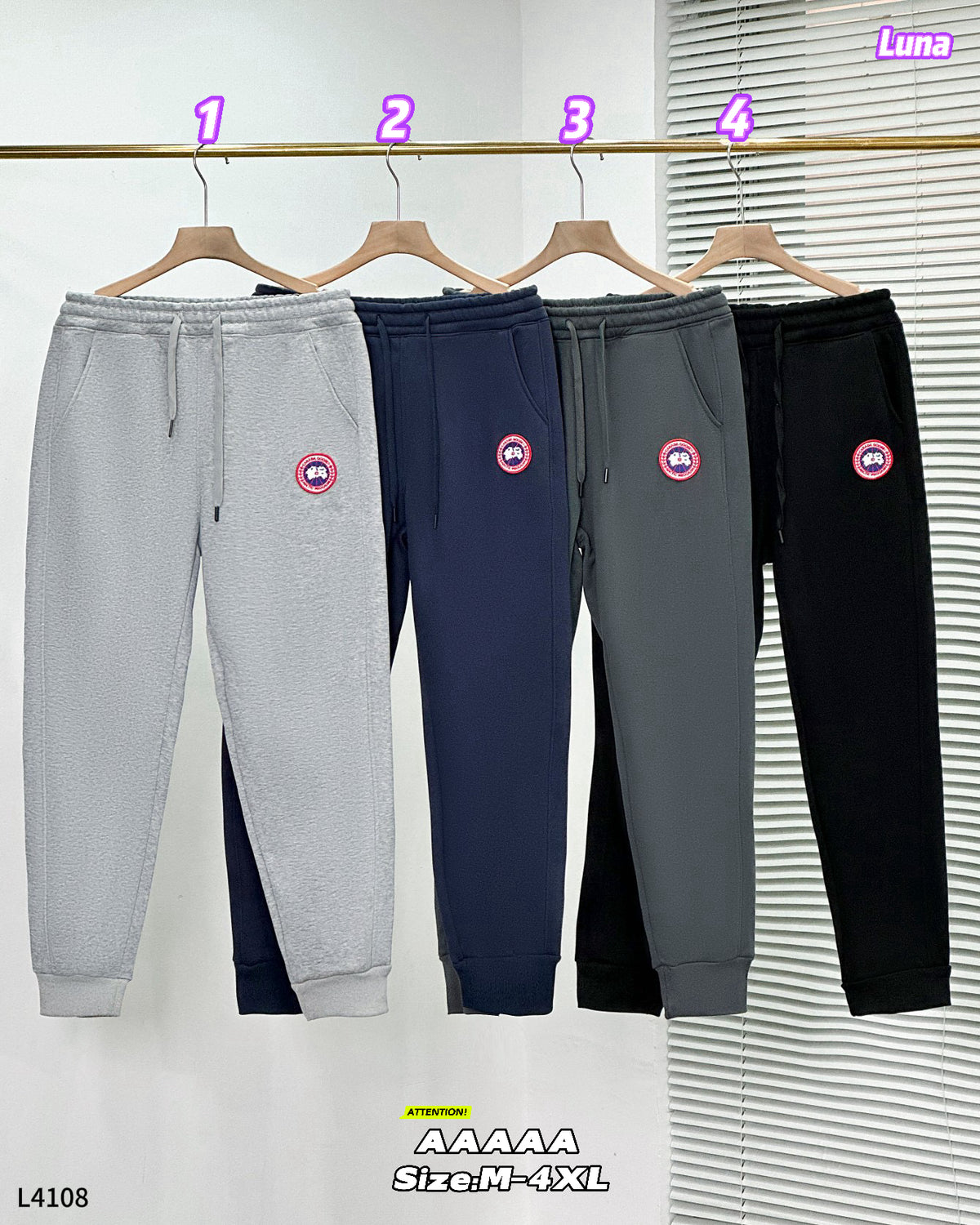 L4108     Luna       Trousers