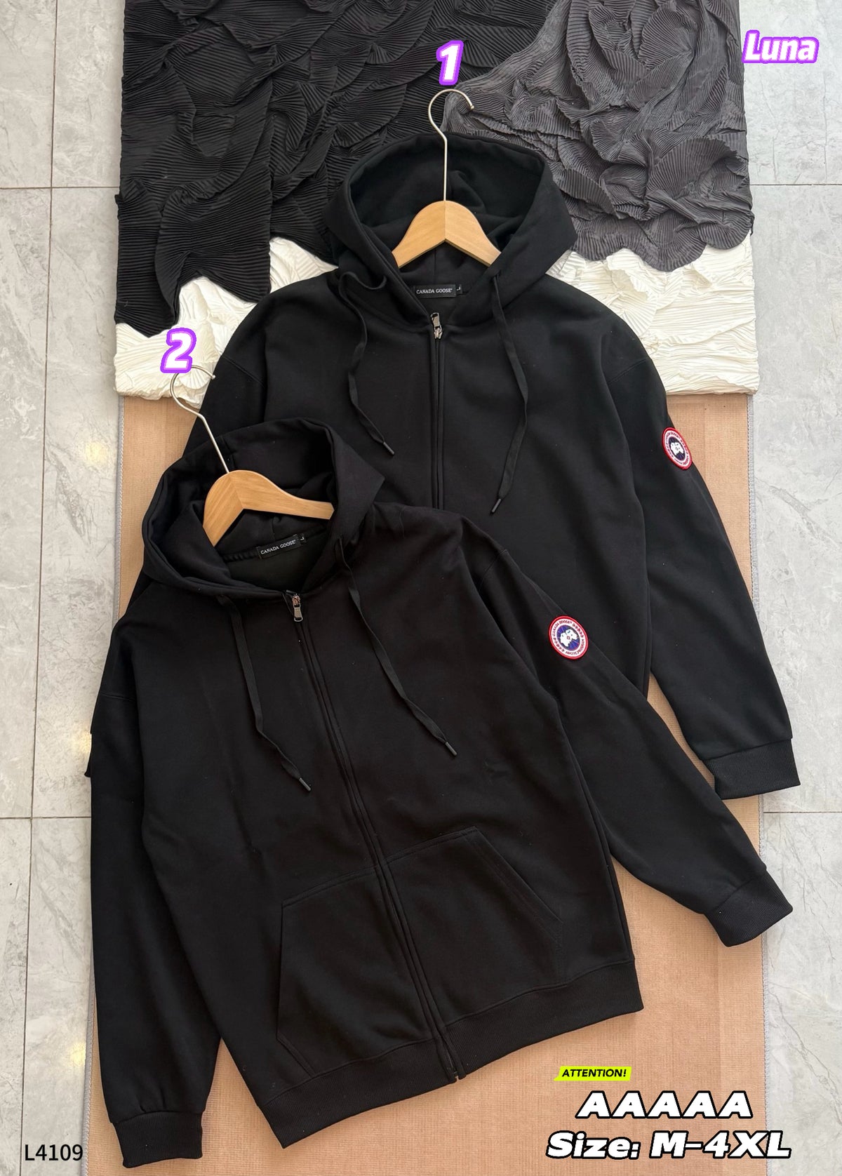 L4109     Luna       Clothing