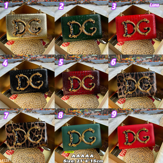 L4129 Luna Bag