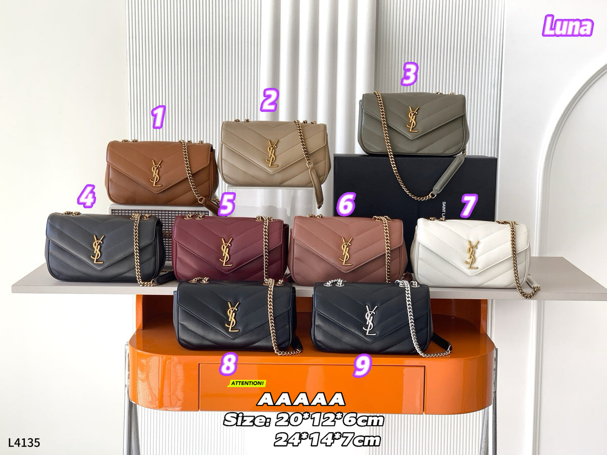 L4135 Luna Bag