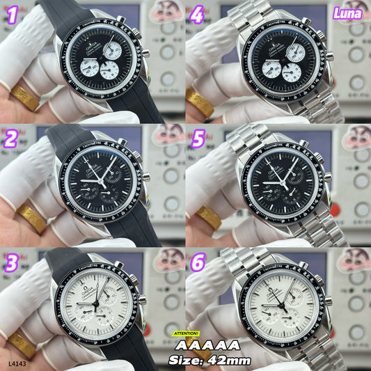 L4143    Luna      Watch