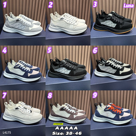 L4175     Luna      Shoes