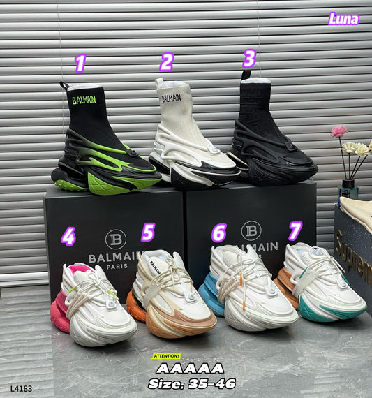 L4183     Luna      Shoes