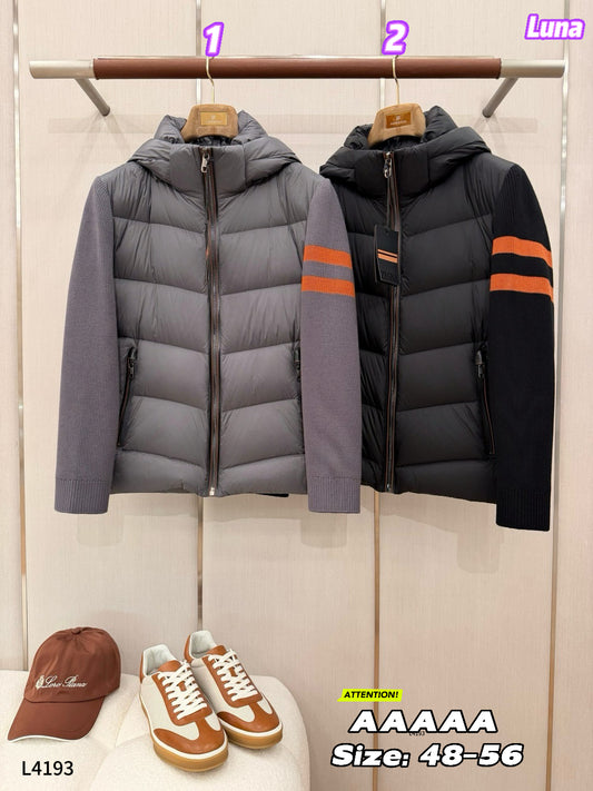 L4193     Luna     Down Jacket