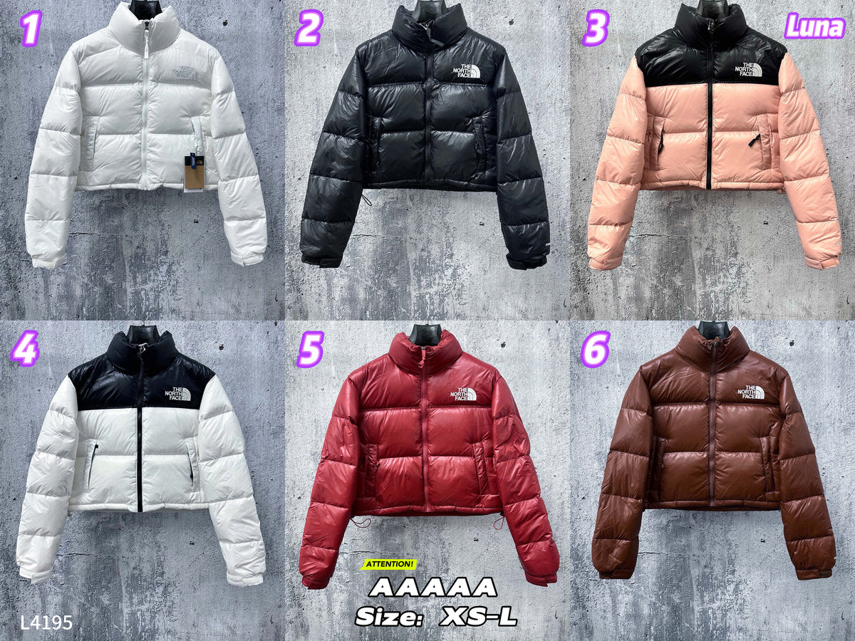 L4195 Luna Down Jacket