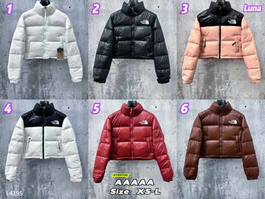 L4195 Luna Down Jacket