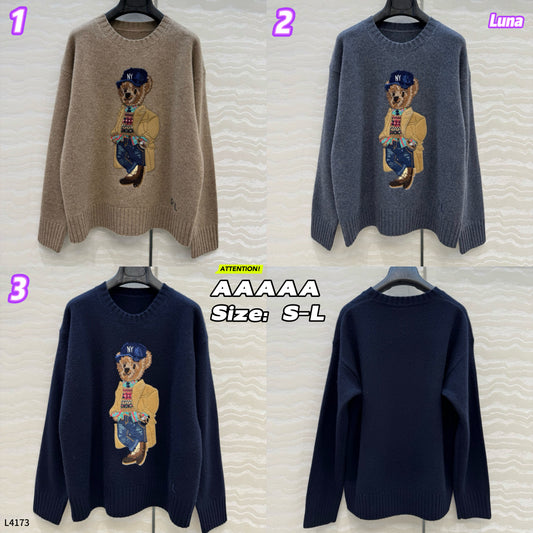 L4173    Luna      Clothing