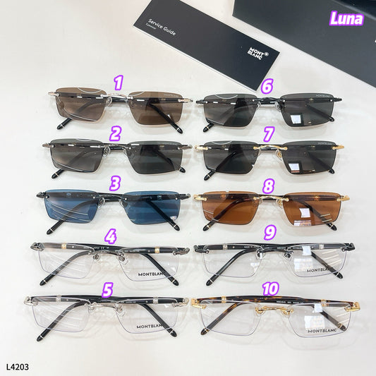L4203     Luna     Eyewear