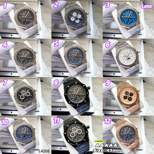 L4208     Luna     Watch