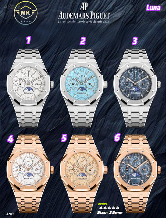 L4209 Luna Watch