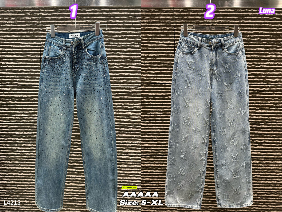L4215    Luna     Trousers