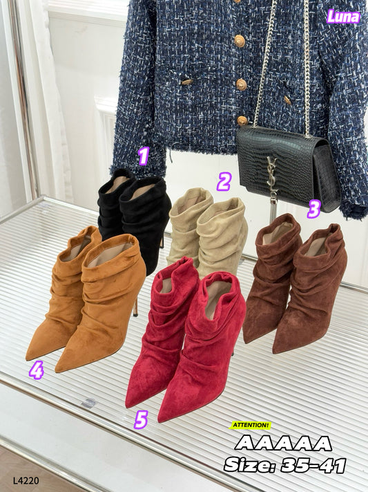 L4220    Luna     Boots