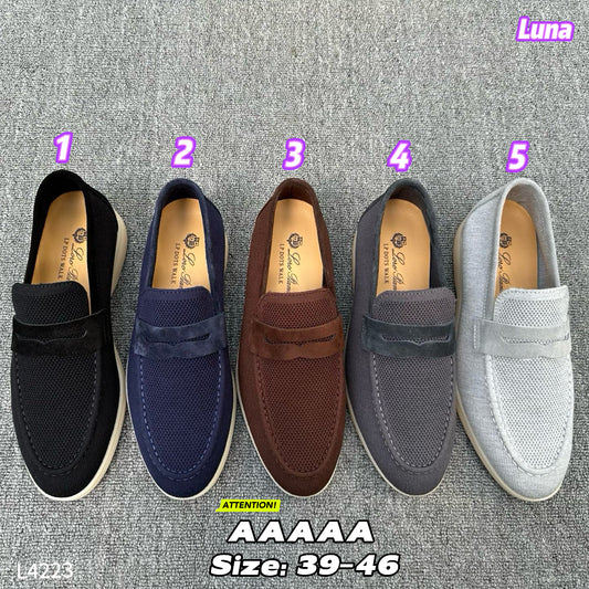 L4223      Luna     Shoes