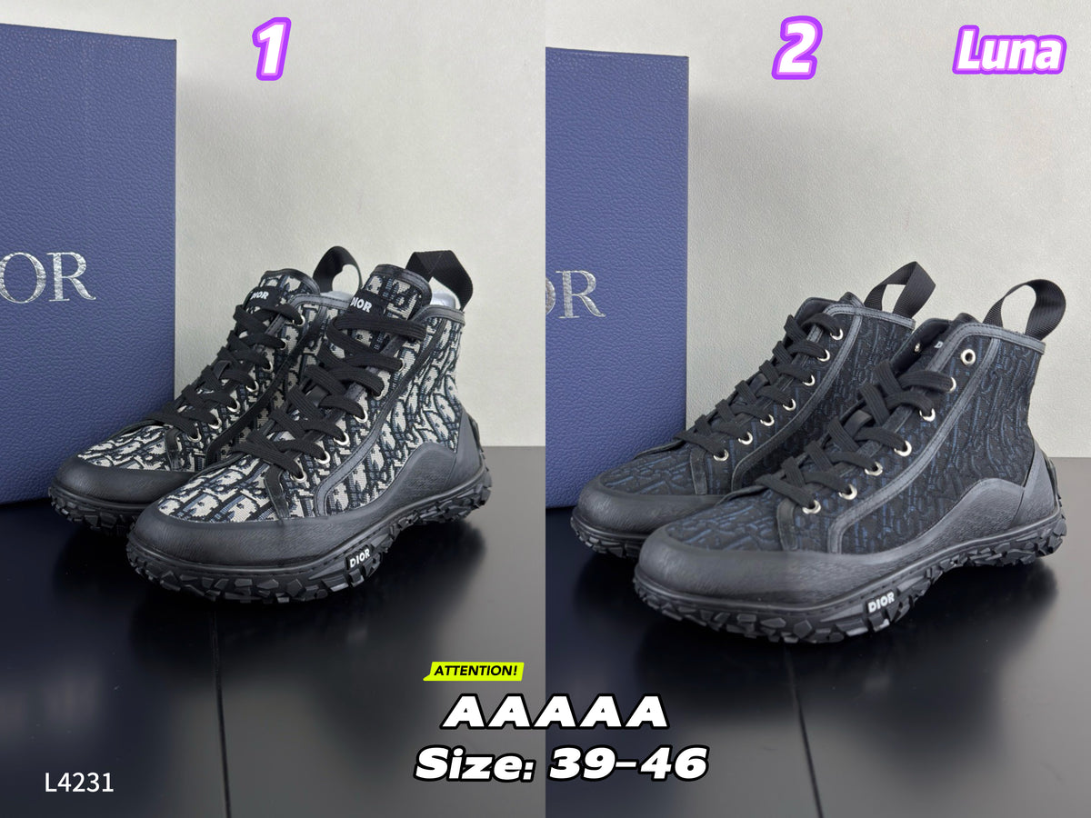 L4231     Luna     Shoes