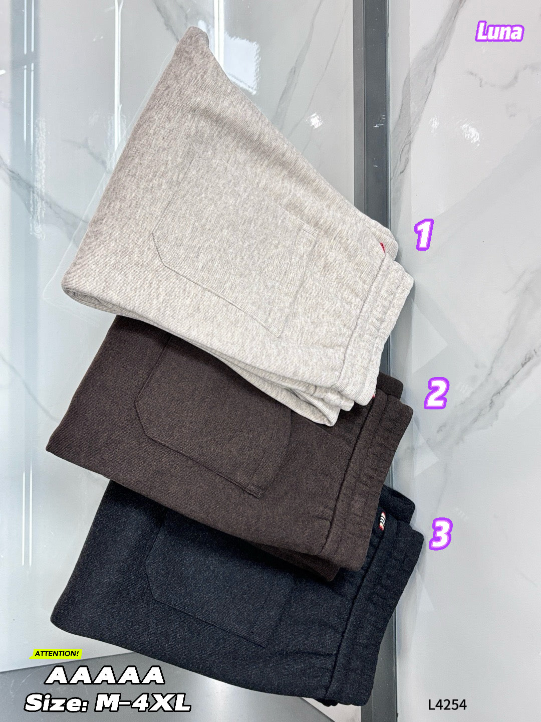 L4254    Luna     Trousers