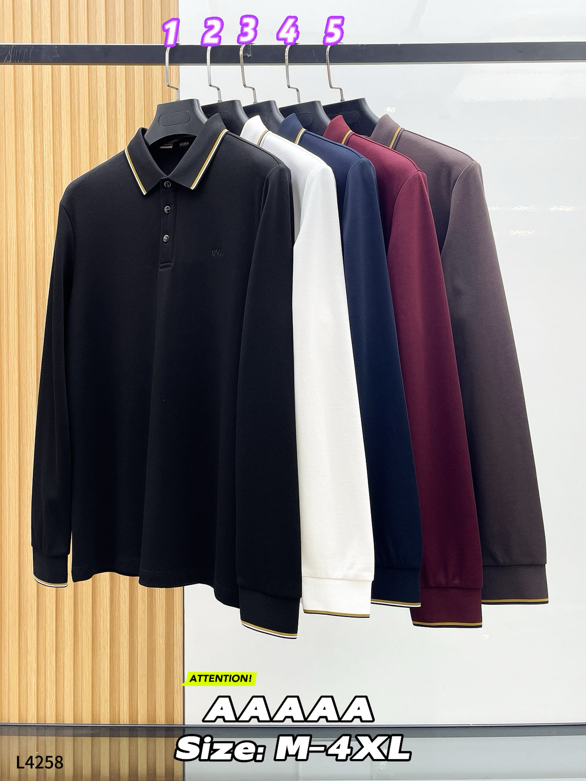 L4258    Luna     Clothing