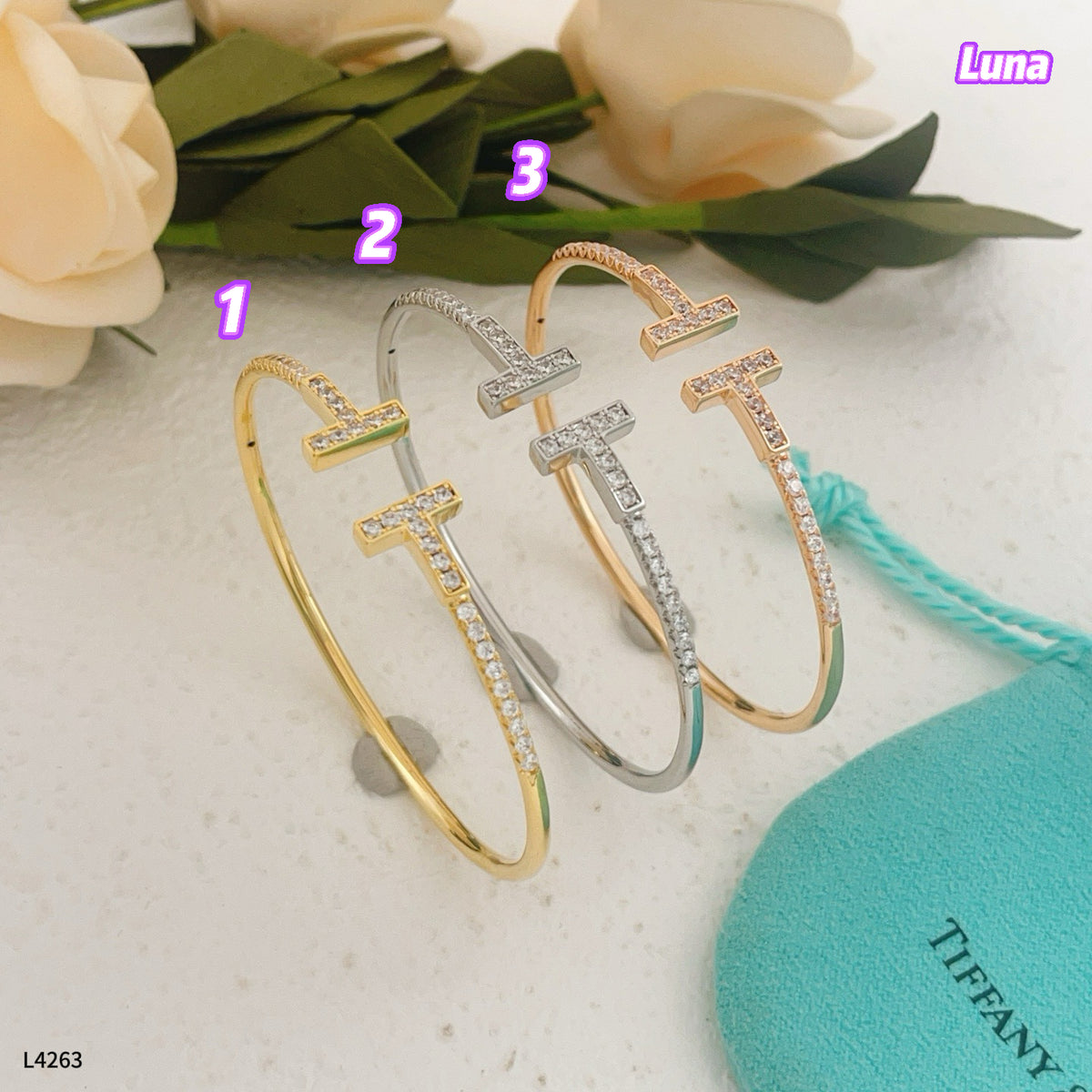 L4263     Luna     Bracelet
