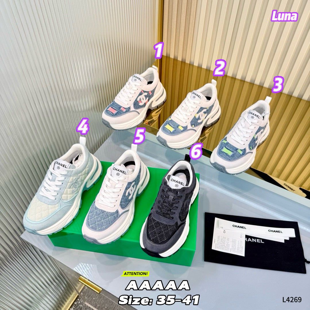 L4269     Luna     Shoes