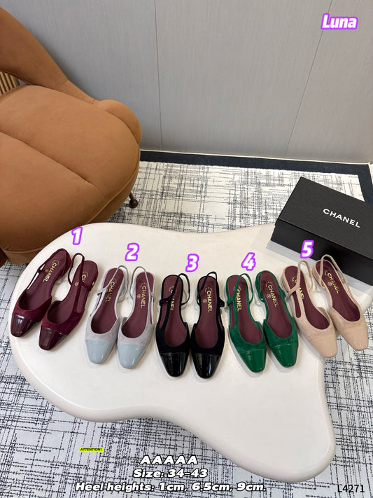 L4271 Luna shoes