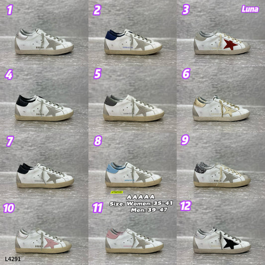 L4291     Luna       Shoes