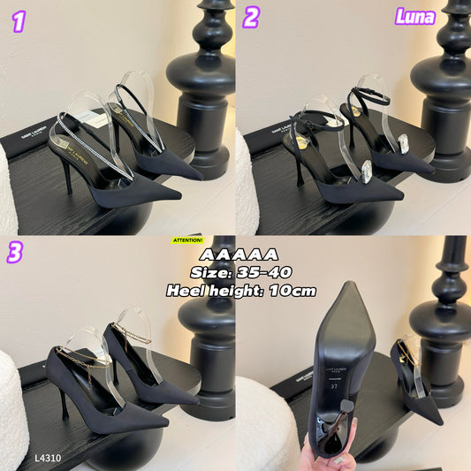 L4310     Luna       Shoes
