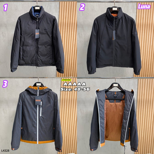 L4328 Luna Down Jacket
