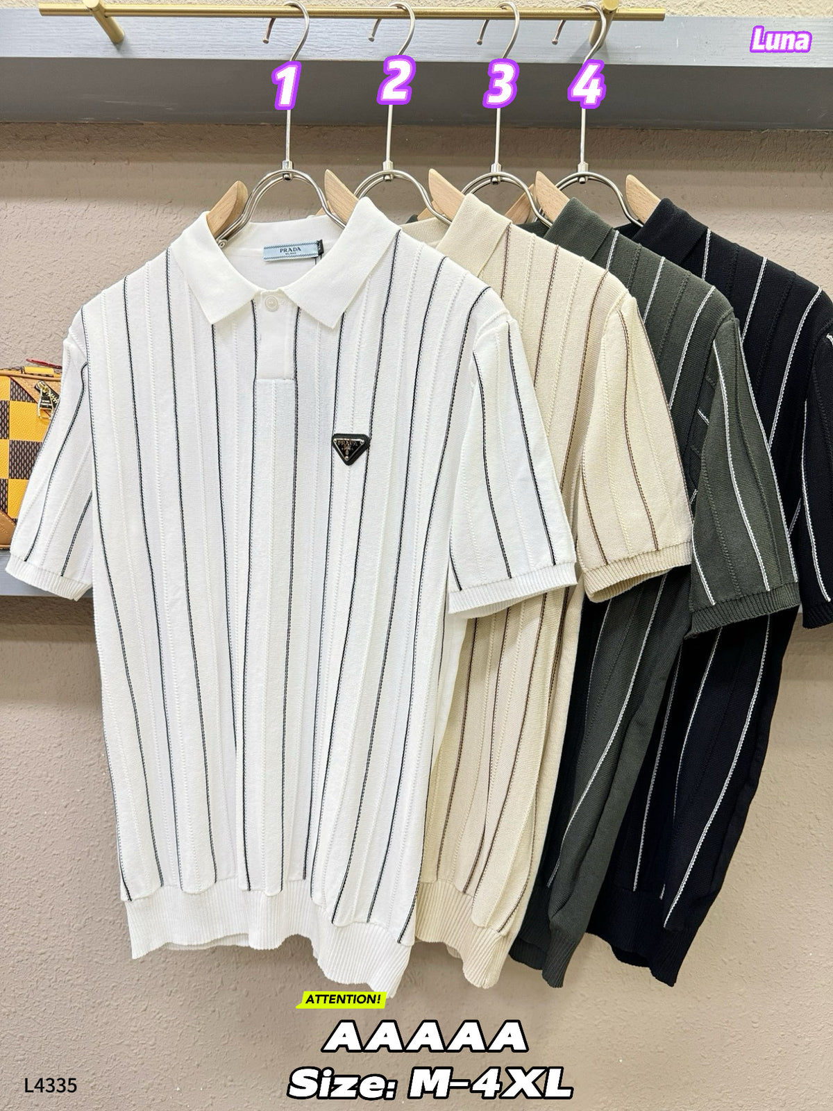 L4335   Luna      Clothing