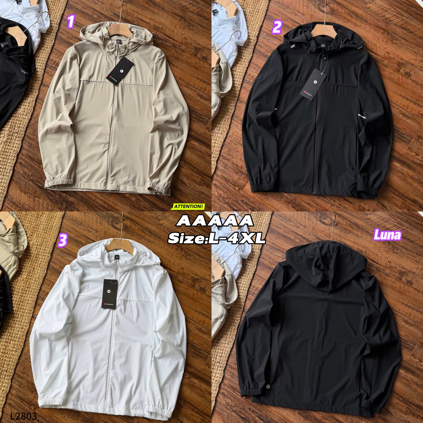 L2803 Luna Outfit
