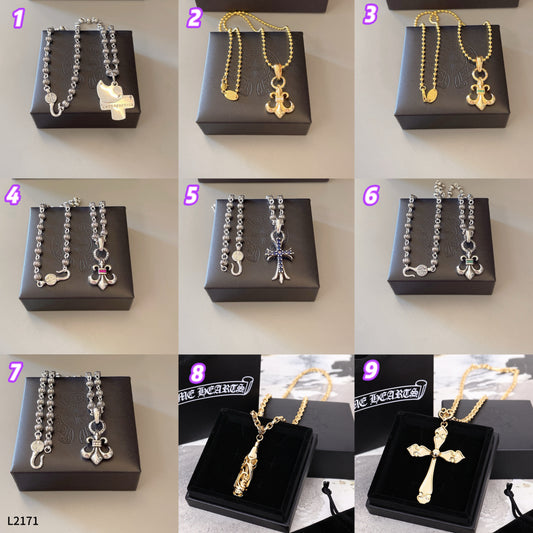 L2171 Luna Necklace