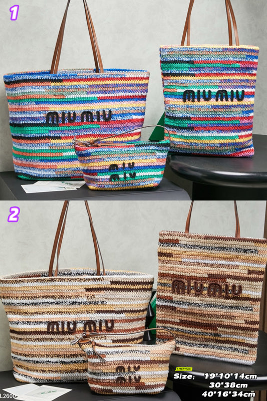 L2600 Luna bag