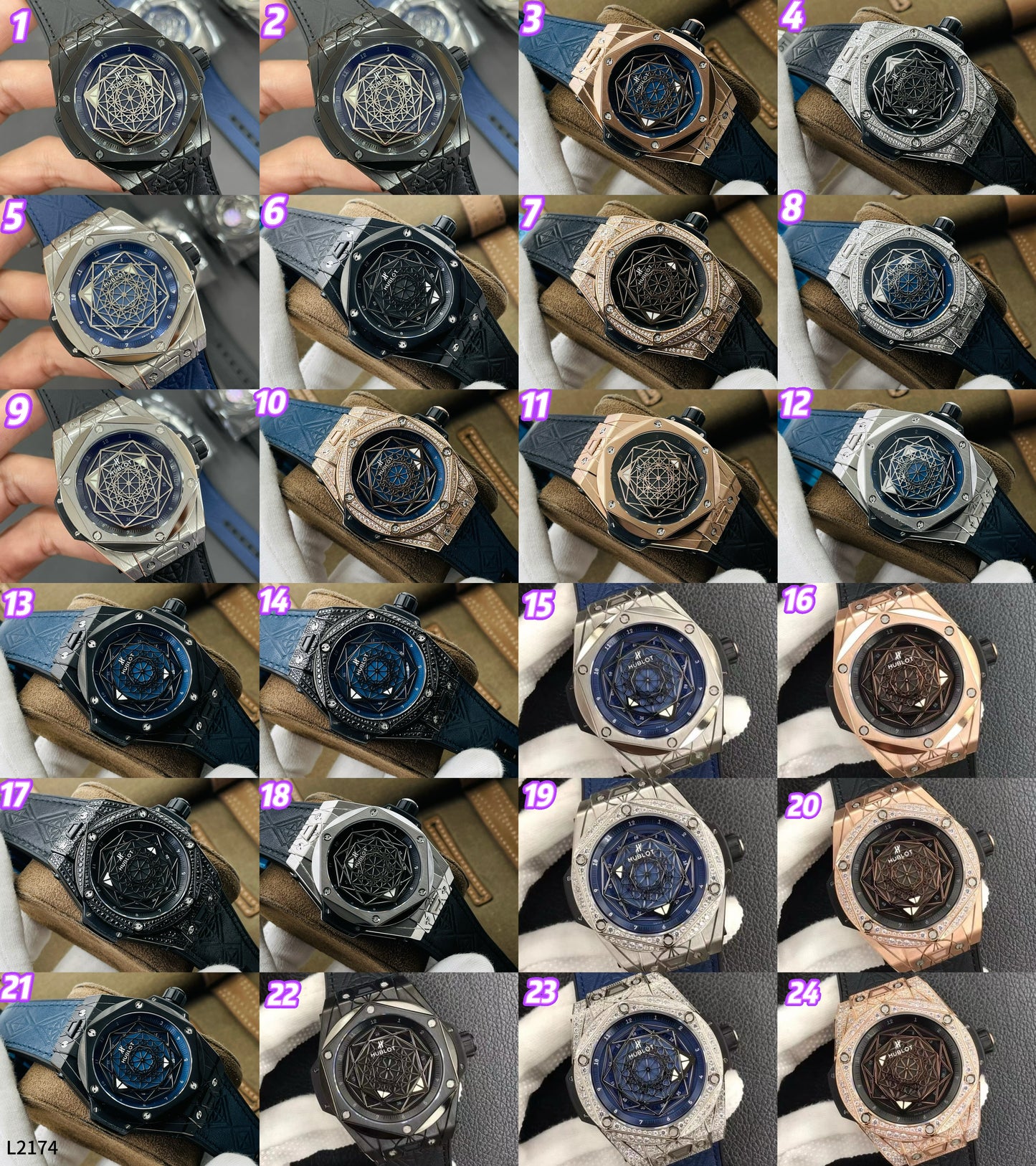 L2174 Luna Watch