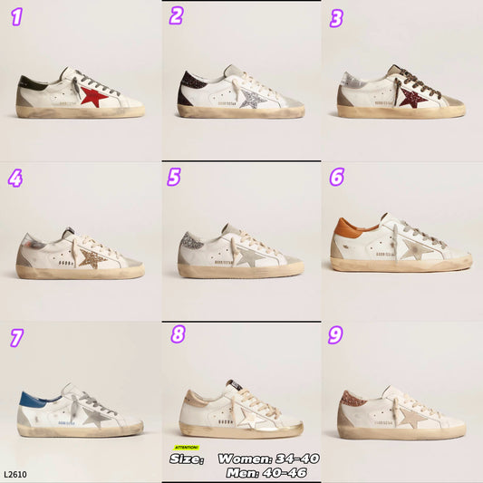 L2610 Luna shoes