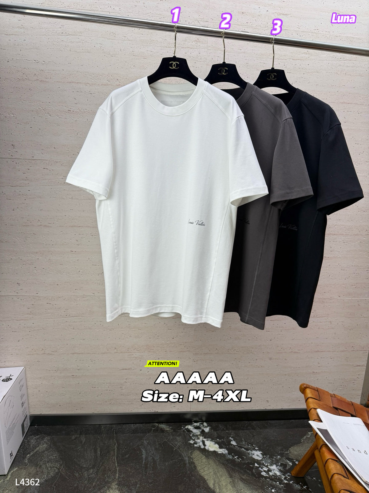 L4362     Luna     Clothing