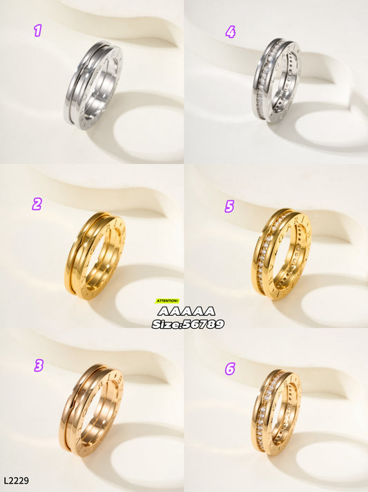 L2229 Luna Jewelry