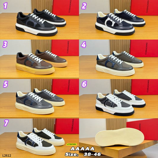 L2612 Luna shoes
