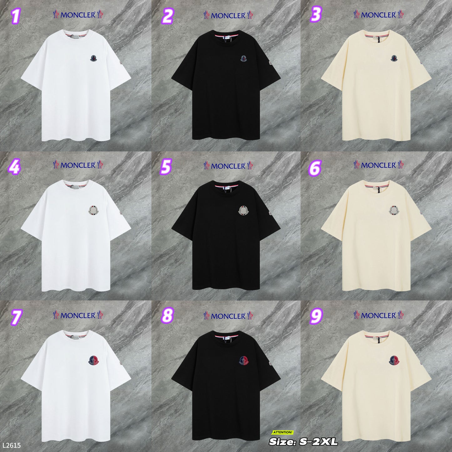 L2615 Luna Clothes