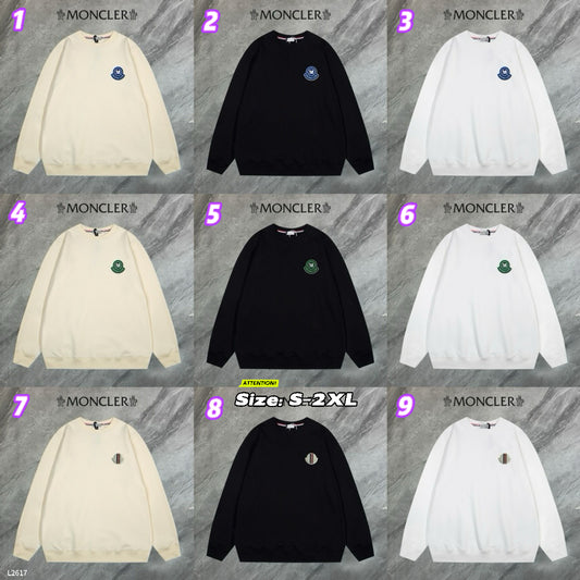 L2617 Luna Clothes