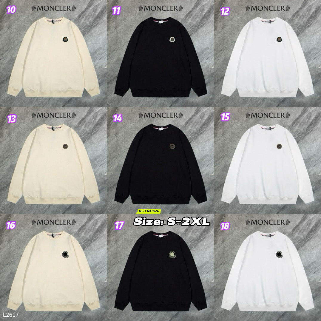 L2617 Luna Clothes