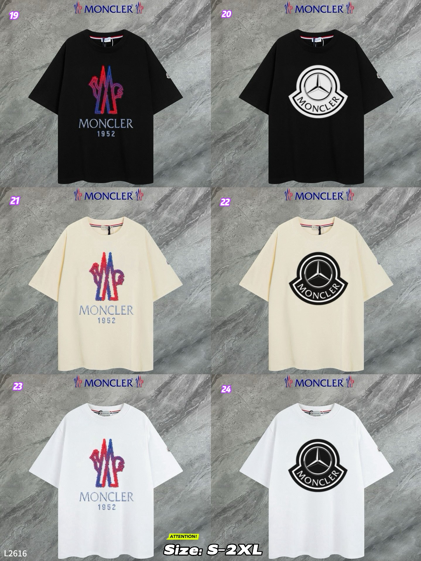 L2616 Luna Clothes