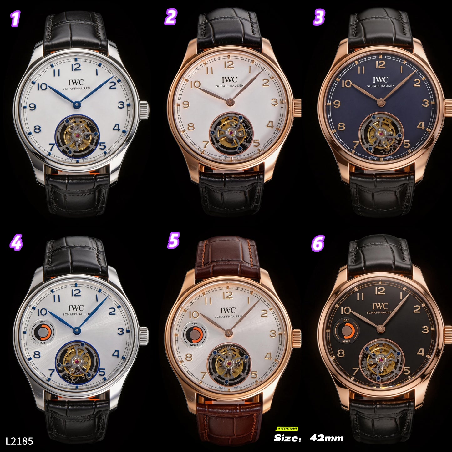 L2185 Luna Watch