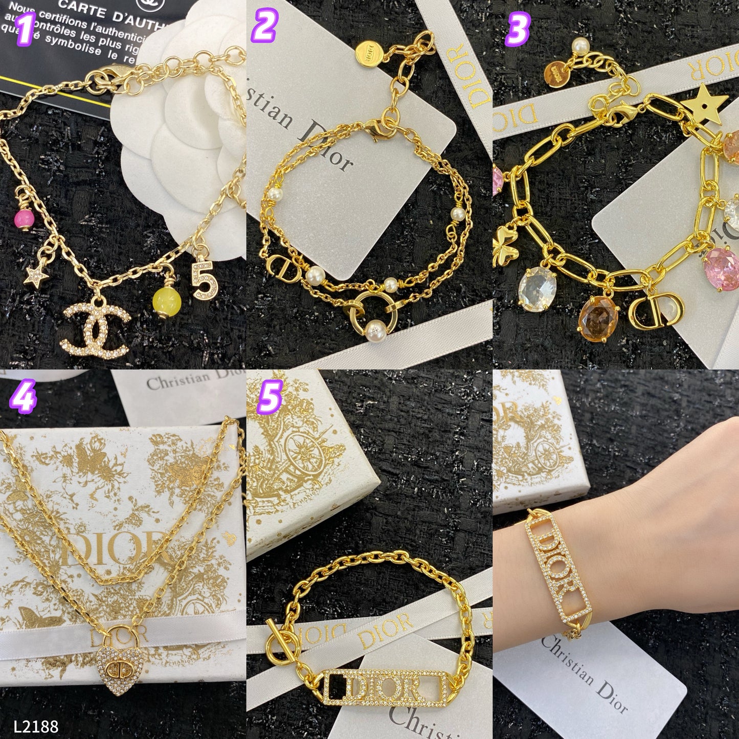 L2188 Luna Bracelet
